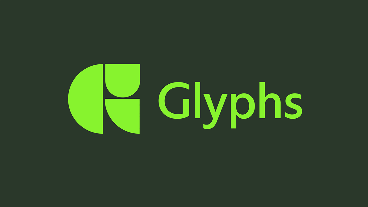 Glyphs 3：造你爱的字